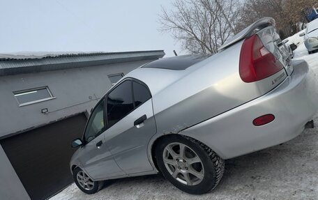 Mitsubishi Mirage VI рестайлинг, 2000 год, 280 000 рублей, 8 фотография