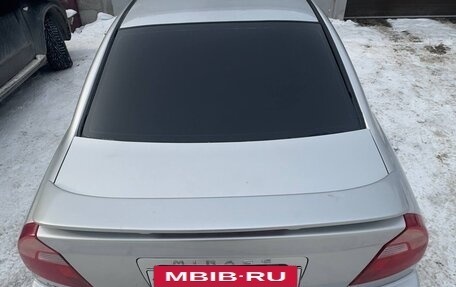 Mitsubishi Mirage VI рестайлинг, 2000 год, 280 000 рублей, 7 фотография