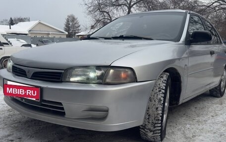 Mitsubishi Mirage VI рестайлинг, 2000 год, 280 000 рублей, 4 фотография