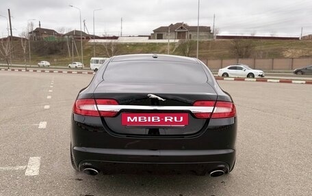 Jaguar XF I рестайлинг, 2014 год, 1 730 000 рублей, 4 фотография