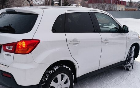 Mitsubishi ASX I рестайлинг, 2012 год, 1 160 000 рублей, 3 фотография