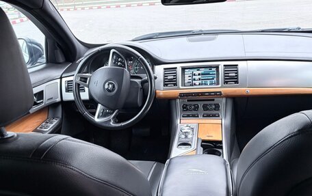 Jaguar XF I рестайлинг, 2014 год, 1 730 000 рублей, 6 фотография