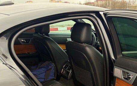 Jaguar XF I рестайлинг, 2014 год, 1 730 000 рублей, 5 фотография