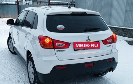 Mitsubishi ASX I рестайлинг, 2012 год, 1 160 000 рублей, 2 фотография
