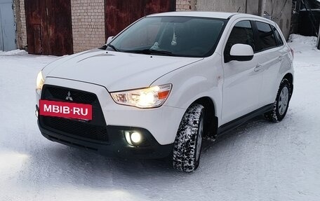 Mitsubishi ASX I рестайлинг, 2012 год, 1 160 000 рублей, 4 фотография