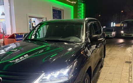 Lexus LX III, 2019 год, 8 800 000 рублей, 4 фотография