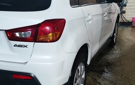 Mitsubishi ASX I рестайлинг, 2012 год, 1 160 000 рублей, 15 фотография