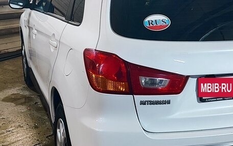 Mitsubishi ASX I рестайлинг, 2012 год, 1 160 000 рублей, 14 фотография