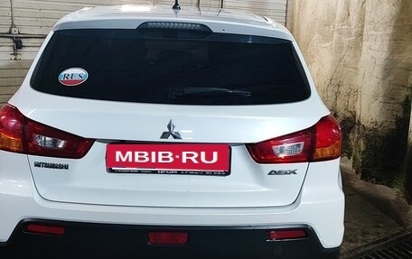 Mitsubishi ASX I рестайлинг, 2012 год, 1 160 000 рублей, 16 фотография