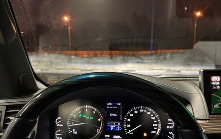 Lexus LX III, 2019 год, 8 800 000 рублей, 12 фотография