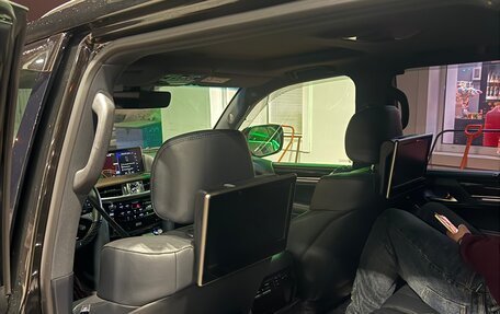 Lexus LX III, 2019 год, 8 800 000 рублей, 8 фотография