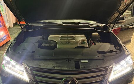 Lexus LX III, 2019 год, 8 800 000 рублей, 9 фотография