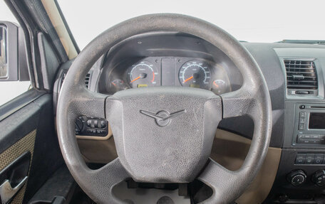 ЛуАЗ Patriot, 2013 год, 819 000 рублей, 11 фотография