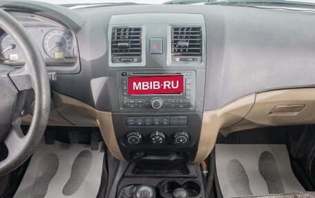 ЛуАЗ Patriot, 2013 год, 819 000 рублей, 13 фотография