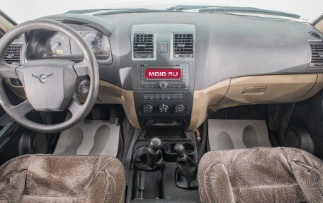 ЛуАЗ Patriot, 2013 год, 819 000 рублей, 8 фотография