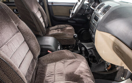 ЛуАЗ Patriot, 2013 год, 819 000 рублей, 19 фотография
