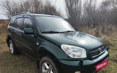 Toyota RAV4, 2005 год, 850 000 рублей, 5 фотография