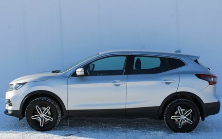 Nissan Qashqai, 2019 год, 1 430 000 рублей, 4 фотография