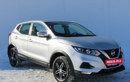 Nissan Qashqai, 2019 год, 1 430 000 рублей, 3 фотография