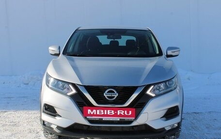 Nissan Qashqai, 2019 год, 1 430 000 рублей, 2 фотография