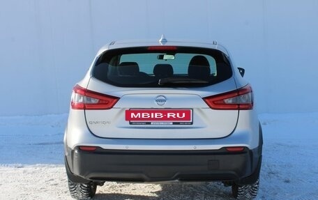 Nissan Qashqai, 2019 год, 1 430 000 рублей, 6 фотография