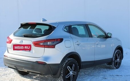 Nissan Qashqai, 2019 год, 1 430 000 рублей, 7 фотография