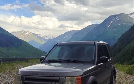 Land Rover Discovery III, 2008 год, 1 300 000 рублей, 1 фотография