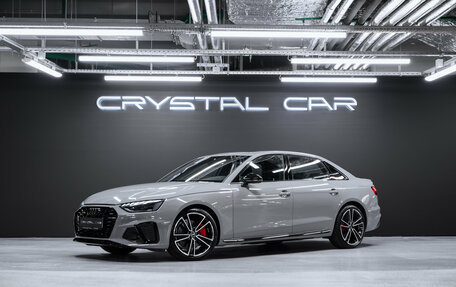 Audi A4, 2025 год, 6 125 000 рублей, 1 фотография