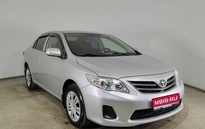 Toyota Corolla, 2011 год, 1 120 000 рублей, 1 фотография