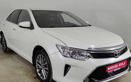 Toyota Camry, 2017 год, 2 110 000 рублей, 1 фотография