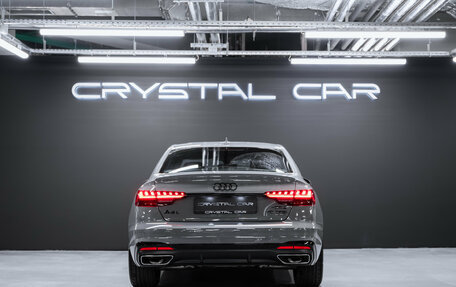 Audi A4, 2025 год, 6 125 000 рублей, 7 фотография