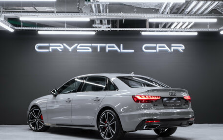 Audi A4, 2025 год, 6 125 000 рублей, 4 фотография