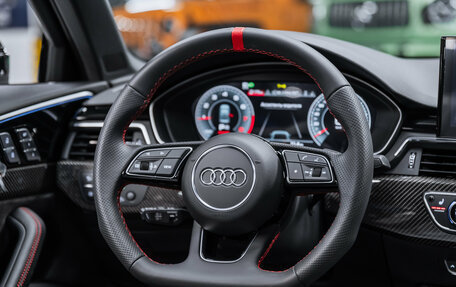 Audi A4, 2025 год, 6 125 000 рублей, 11 фотография