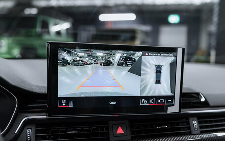 Audi A4, 2025 год, 6 125 000 рублей, 28 фотография