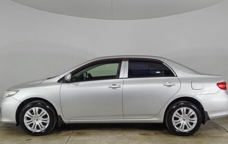 Toyota Corolla, 2011 год, 1 120 000 рублей, 4 фотография