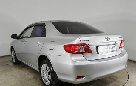 Toyota Corolla, 2011 год, 1 120 000 рублей, 5 фотография