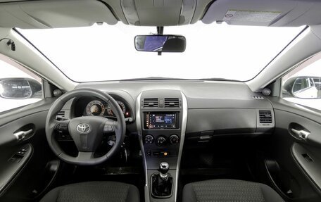 Toyota Corolla, 2011 год, 1 120 000 рублей, 10 фотография