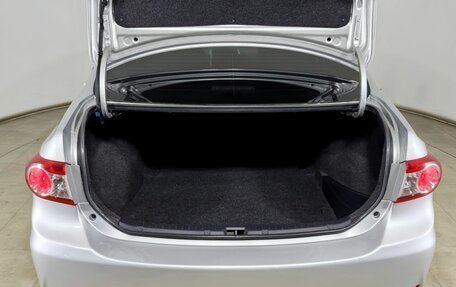 Toyota Corolla, 2011 год, 1 120 000 рублей, 9 фотография