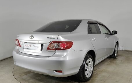 Toyota Corolla, 2011 год, 1 120 000 рублей, 7 фотография