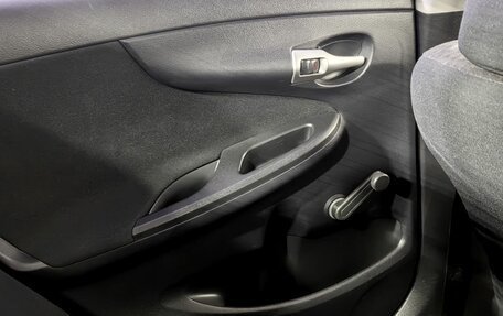 Toyota Corolla, 2011 год, 1 120 000 рублей, 18 фотография