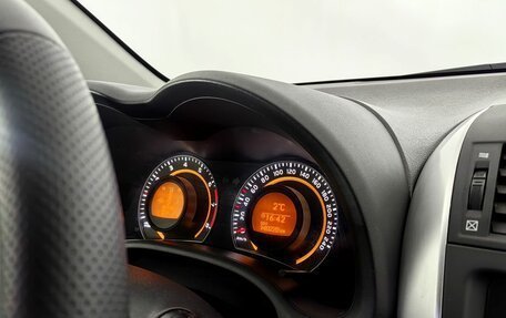 Toyota Corolla, 2011 год, 1 120 000 рублей, 15 фотография