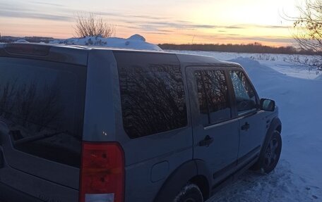 Land Rover Discovery III, 2008 год, 1 300 000 рублей, 4 фотография