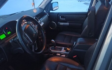 Land Rover Discovery III, 2008 год, 1 300 000 рублей, 6 фотография