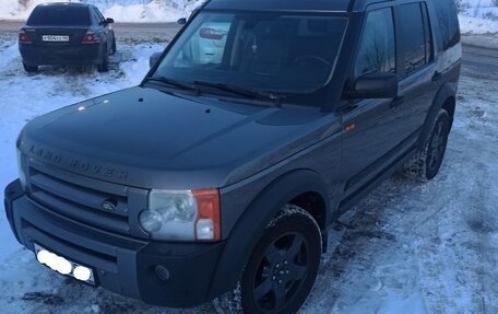 Land Rover Discovery III, 2008 год, 1 300 000 рублей, 2 фотография