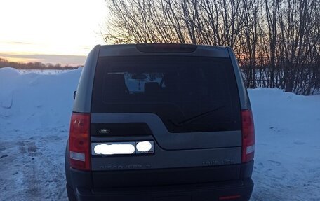 Land Rover Discovery III, 2008 год, 1 300 000 рублей, 5 фотография