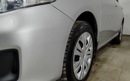 Toyota Corolla, 2011 год, 1 120 000 рублей, 28 фотография