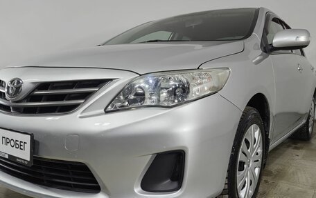 Toyota Corolla, 2011 год, 1 120 000 рублей, 26 фотография
