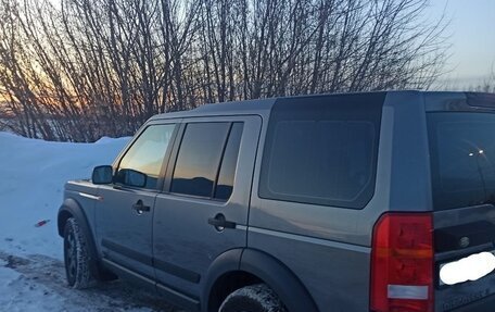 Land Rover Discovery III, 2008 год, 1 300 000 рублей, 3 фотография