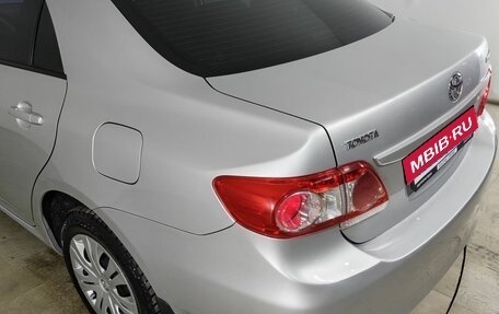 Toyota Corolla, 2011 год, 1 120 000 рублей, 23 фотография