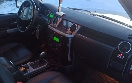 Land Rover Discovery III, 2008 год, 1 300 000 рублей, 7 фотография